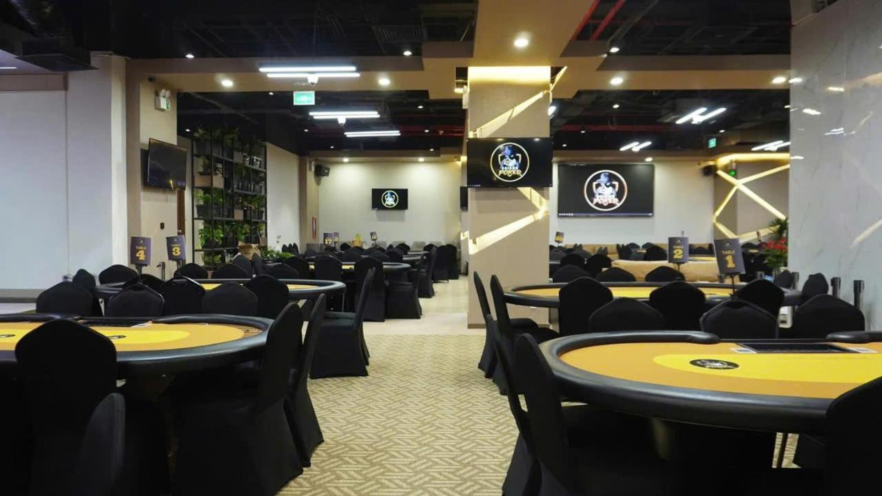 Caesars - Terra Royal, Point, Highclass & Poker Table