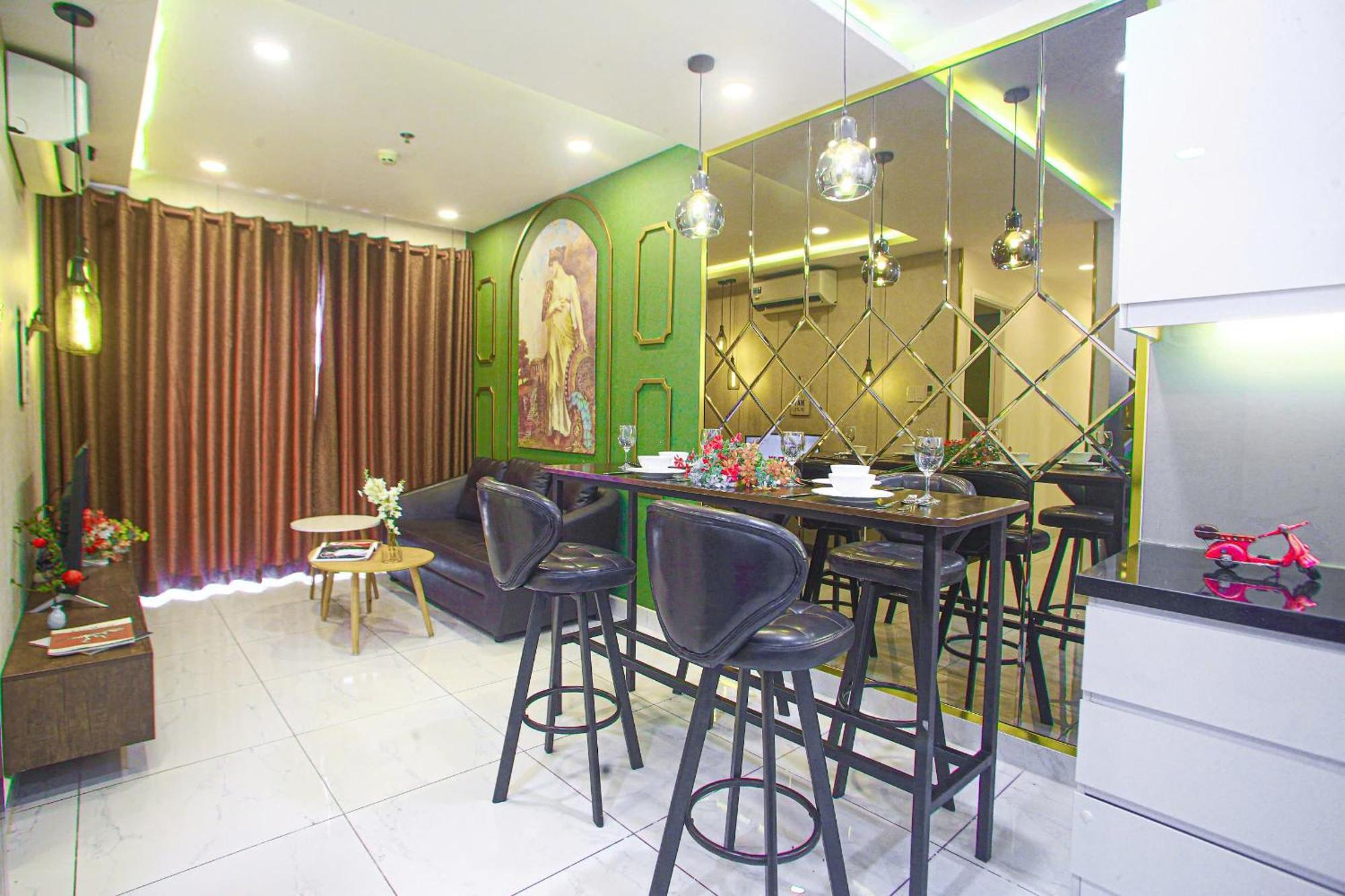 Caesars - Terra Royal, Point, Highclass & Poker Table Căn hộ TP. Hồ Chí Minh