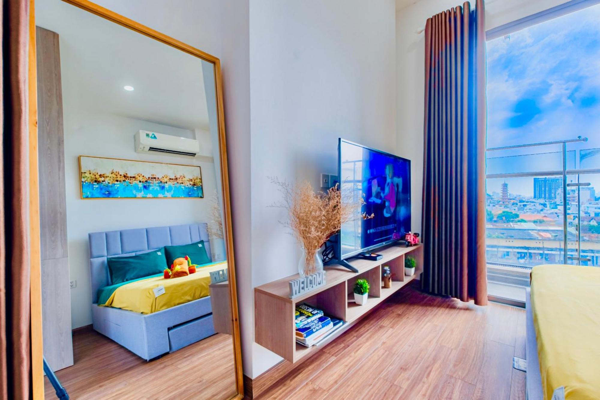 Caesars - Terra Royal, Point, Highclass & Poker Table Apartment