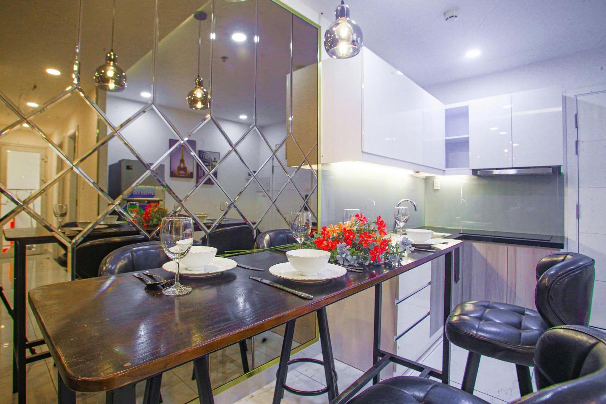 Apartment Caesars - Terra Royal, Point, Highclass & Poker Table