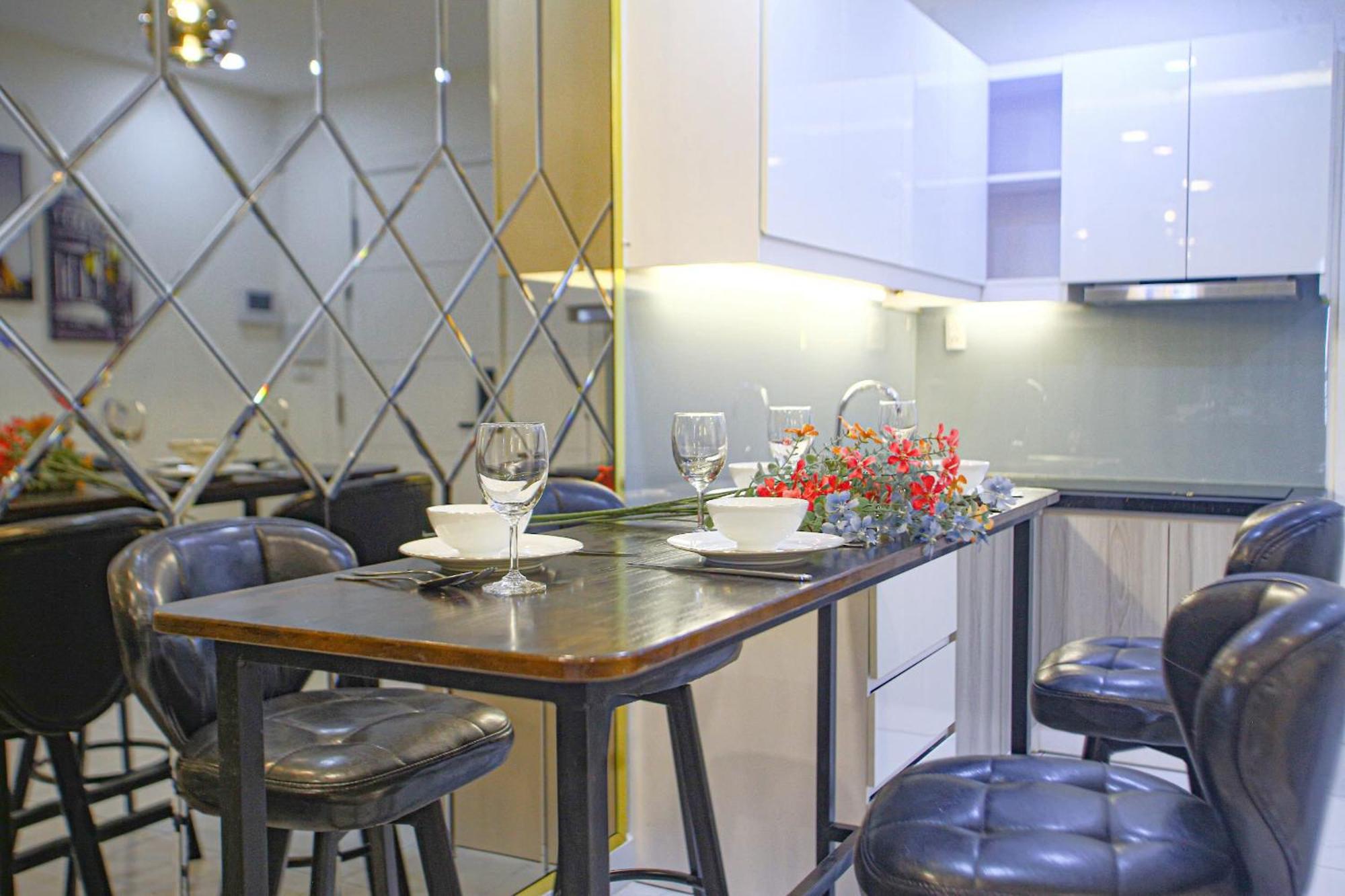 Apartment Caesars - Terra Royal, Point, Highclass & Poker Table