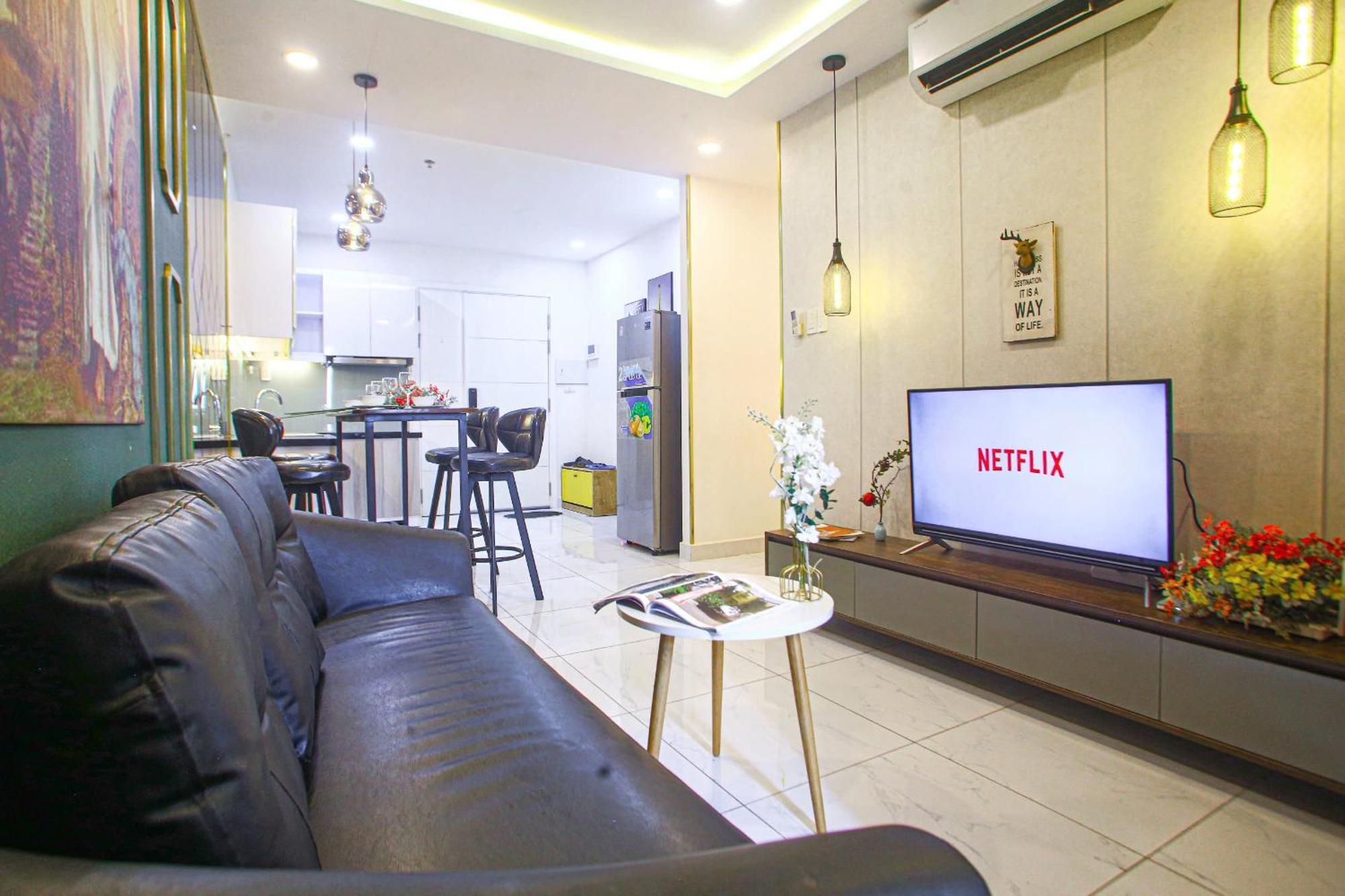 Caesars - Terra Royal, Point, Highclass & Poker Table Apartment *