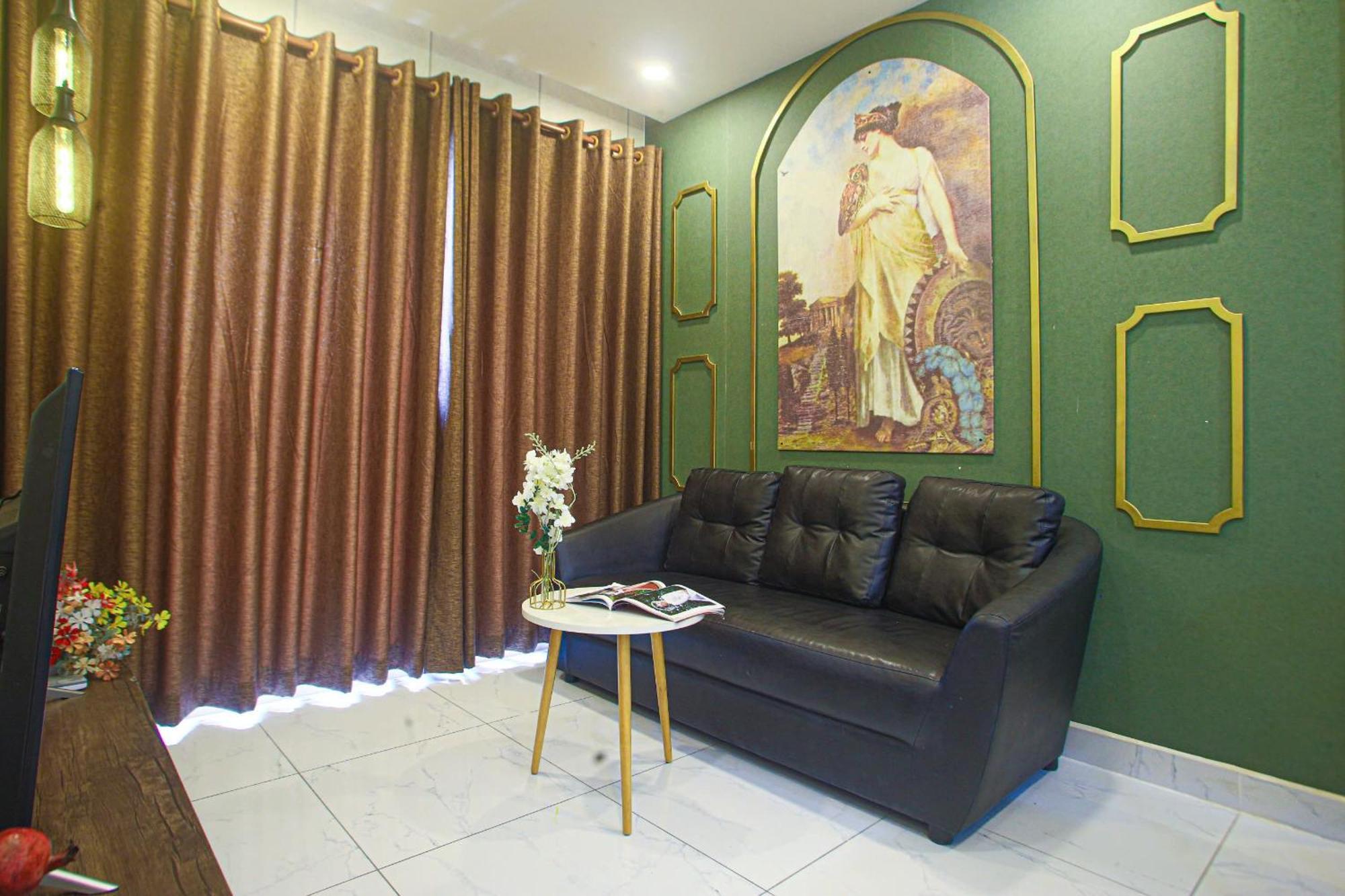 Caesars - Terra Royal, Point, Highclass & Poker Table Apartment *