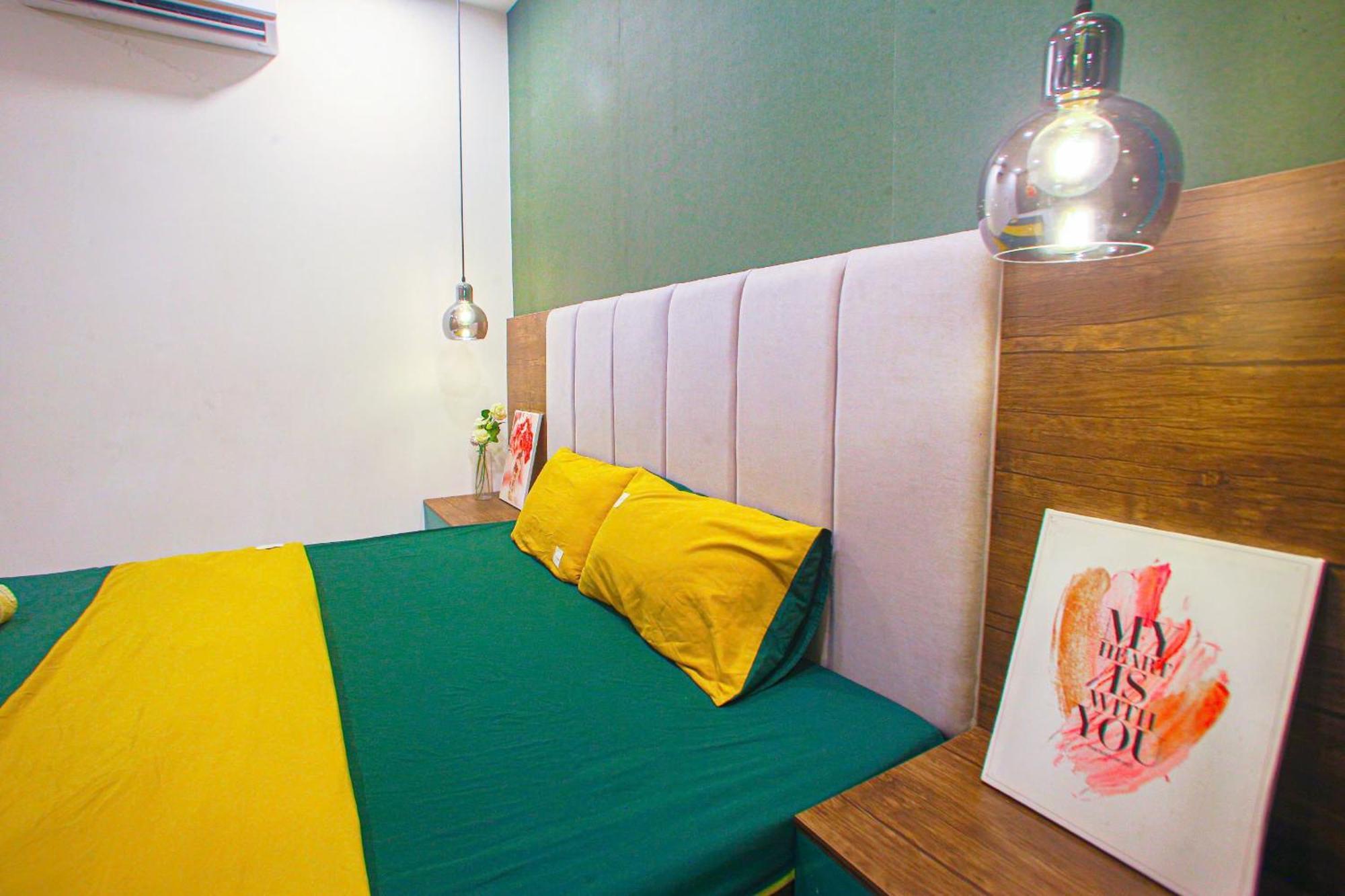 Apartment Caesars - Terra Royal, Point, Highclass & Poker Table Ho Chi Minh City