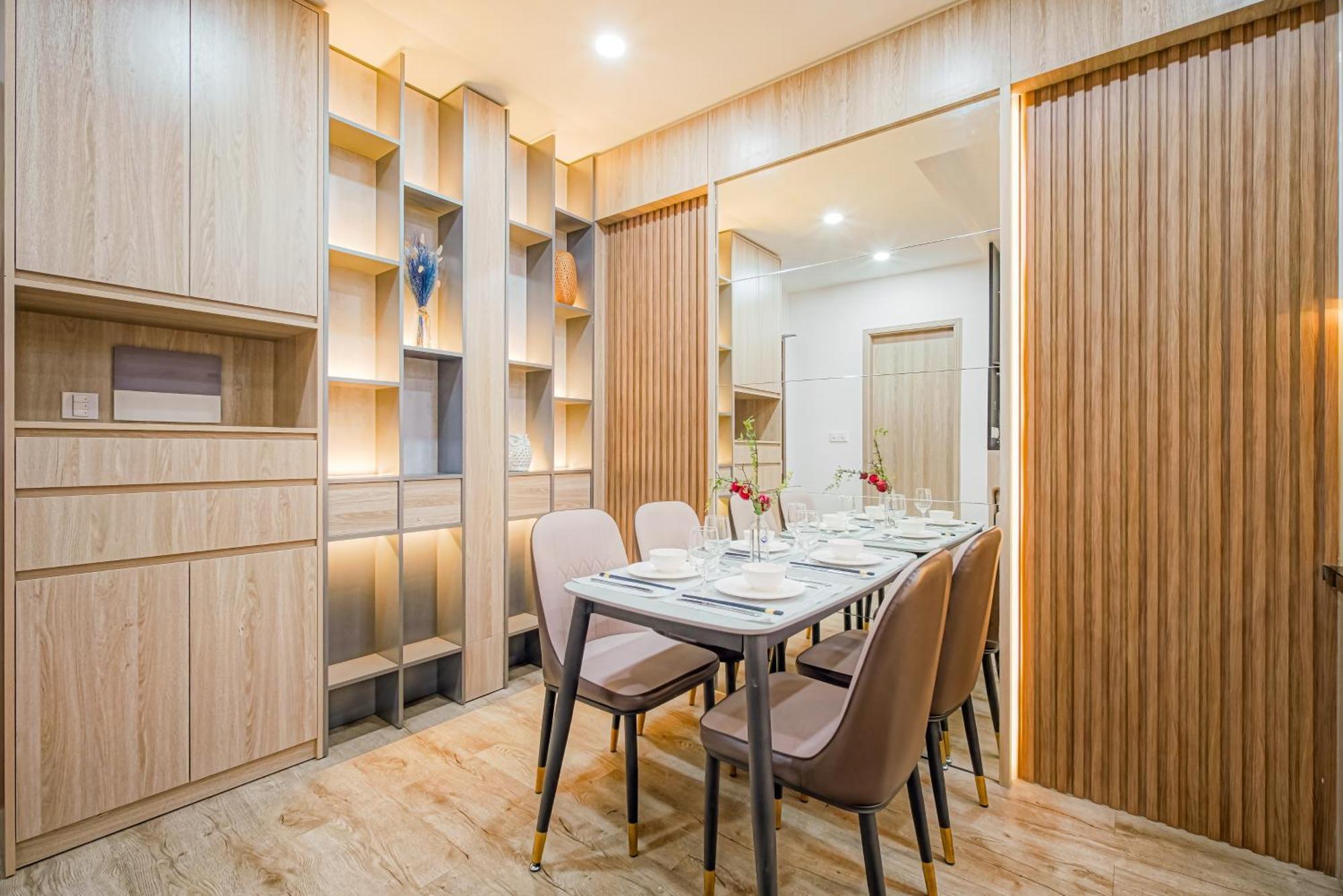 Caesars - Terra Royal, Point, Highclass & Poker Table Apartment *