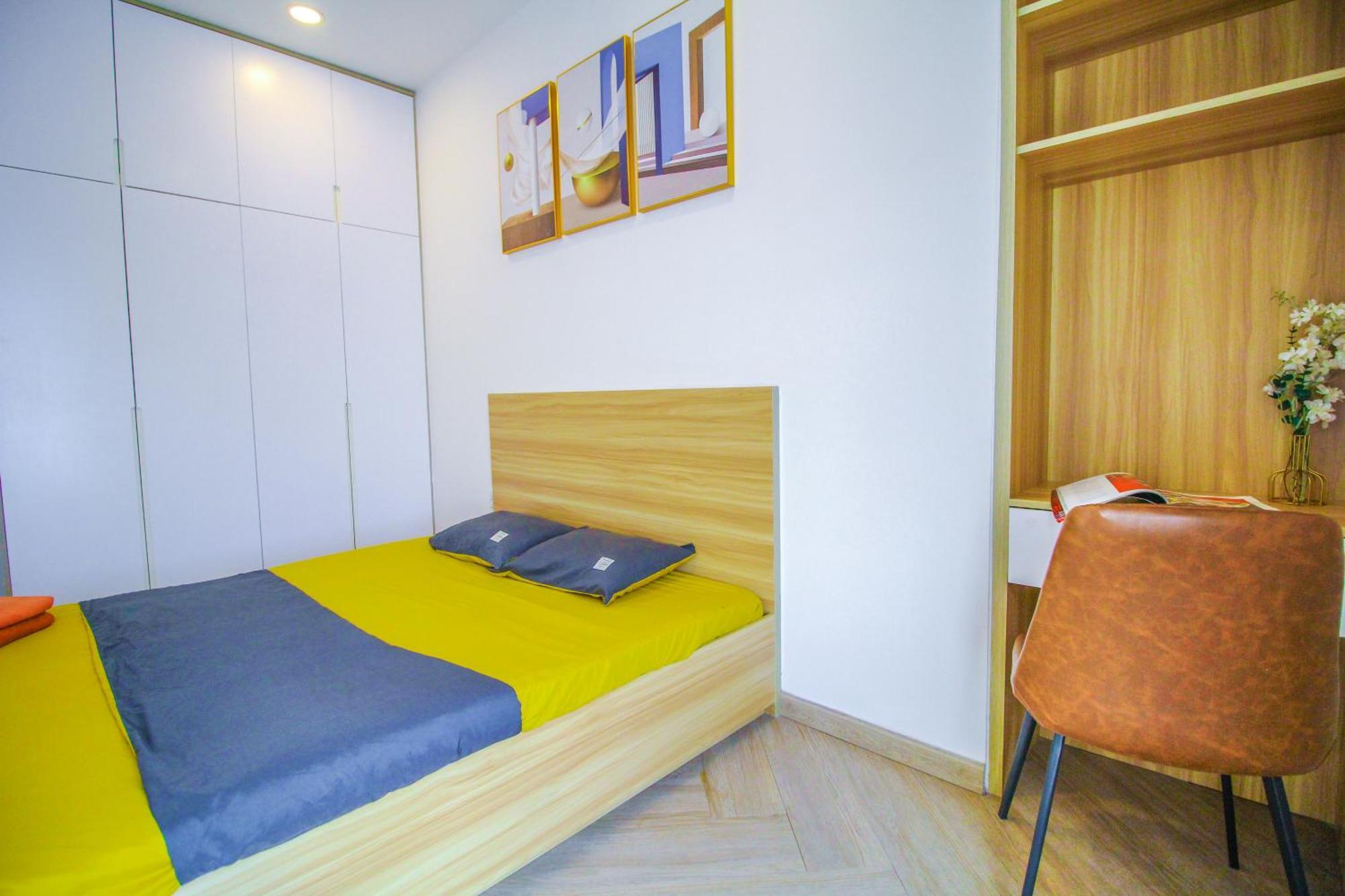 Apartment Caesars - Terra Royal, Point, Highclass & Poker Table Ho Chi Minh City