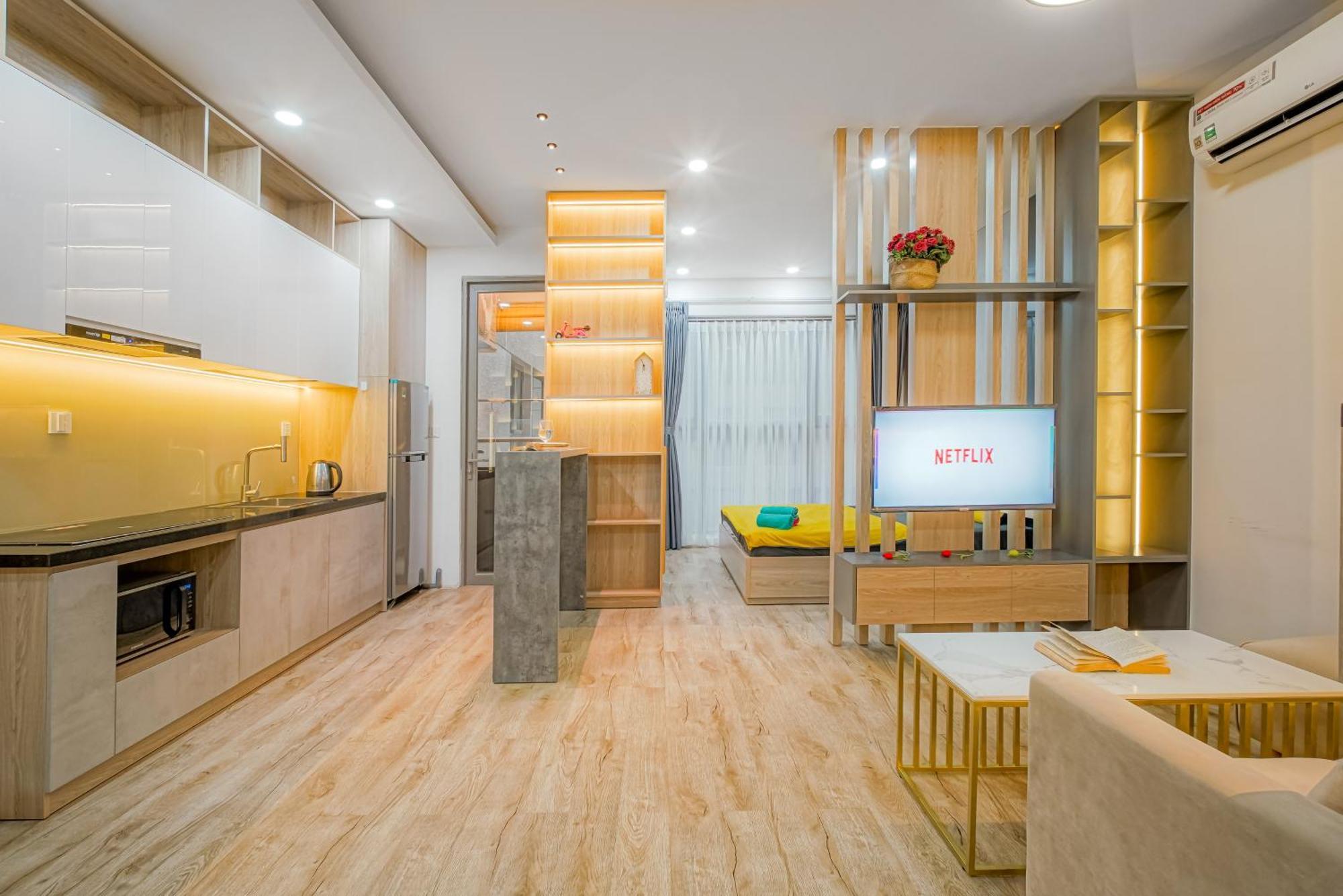 Apartment Caesars - Terra Royal, Point, Highclass & Poker Table Ho Chi Minh City