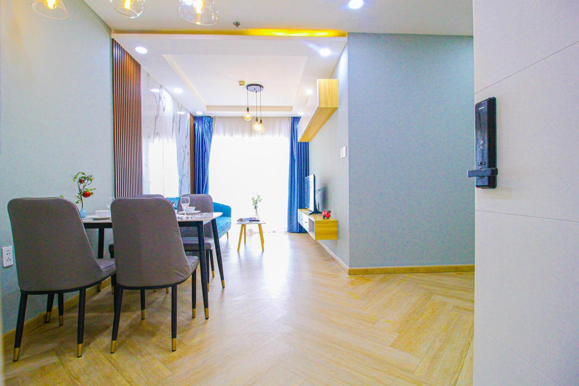 Caesars - Terra Royal, Point, Highclass & Poker Table Apartment